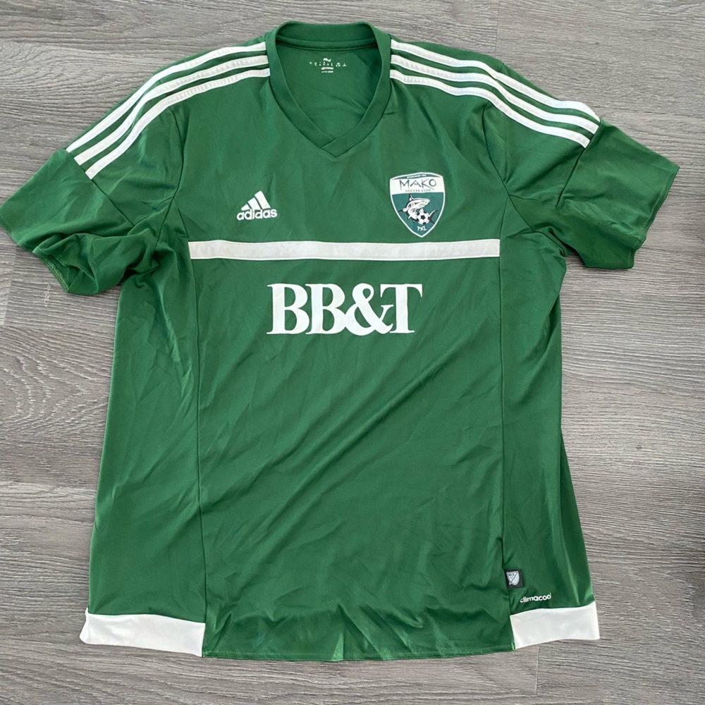 Adidas Soccer Jersey